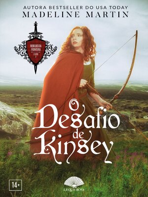 cover image of O Desafio de Kinsey